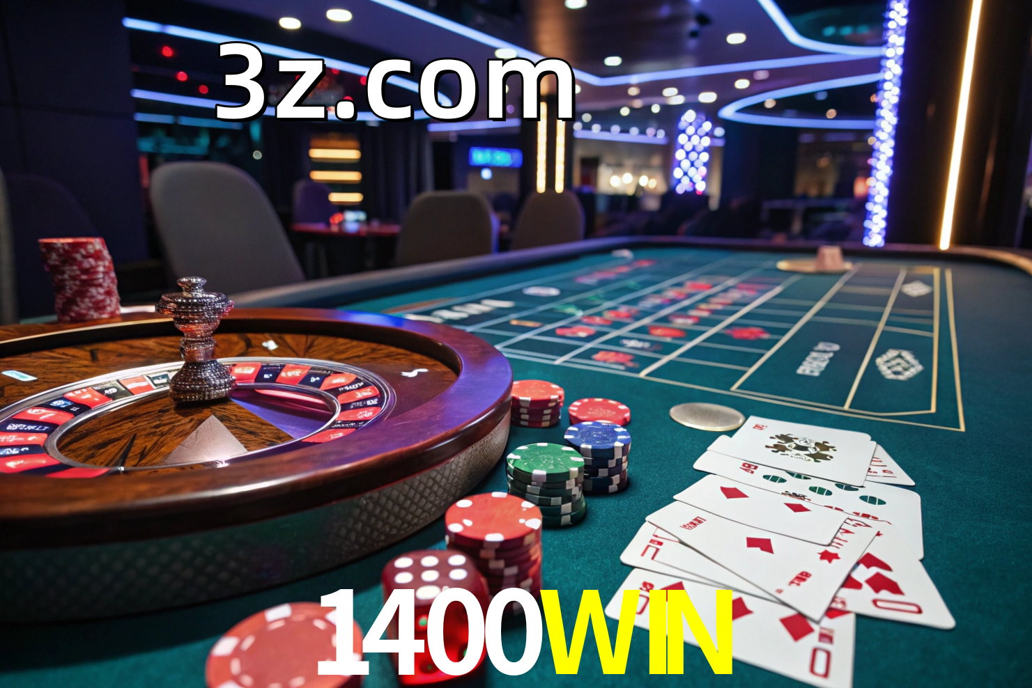 1400WIN