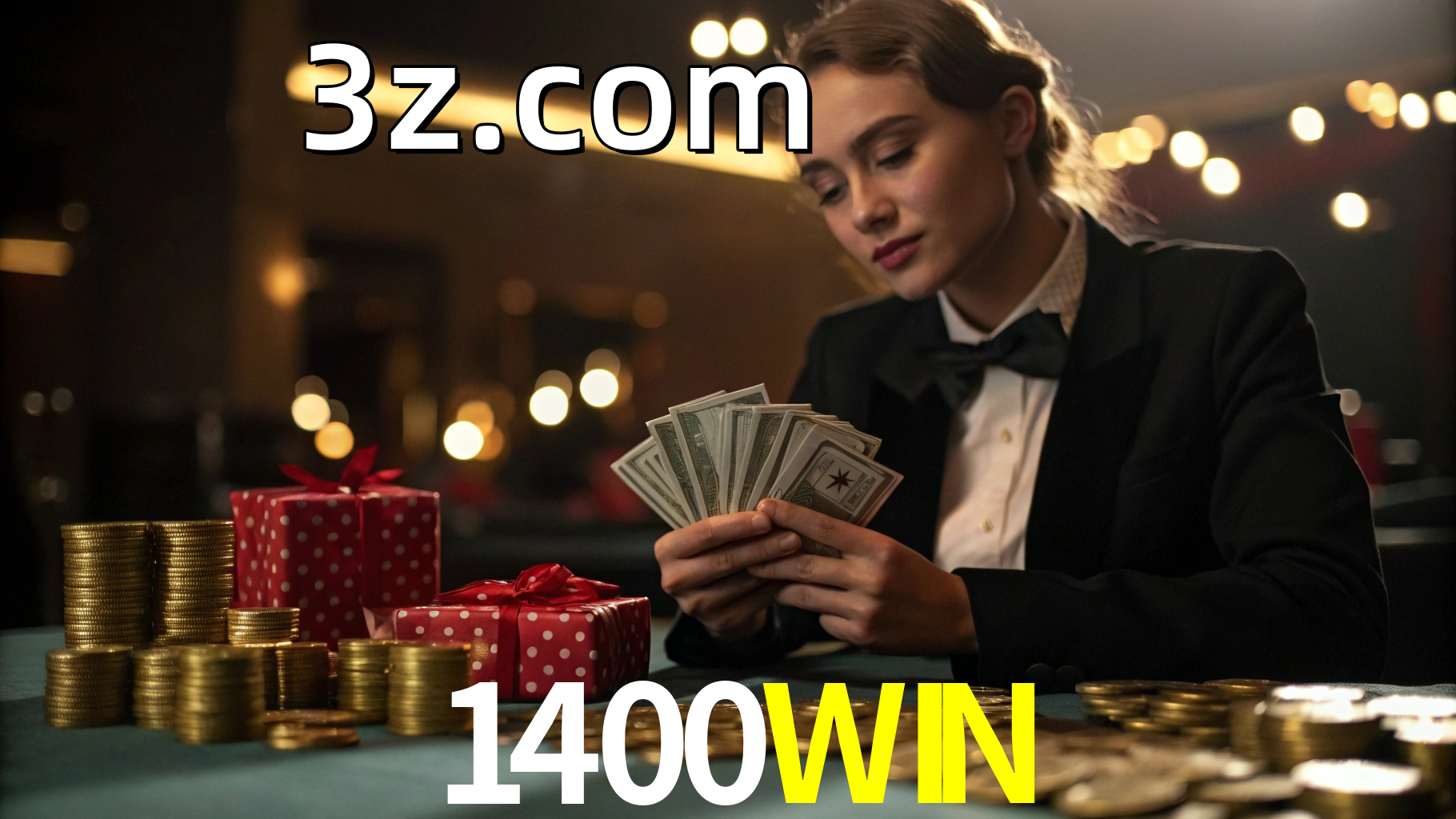 cassino online 1400WIN