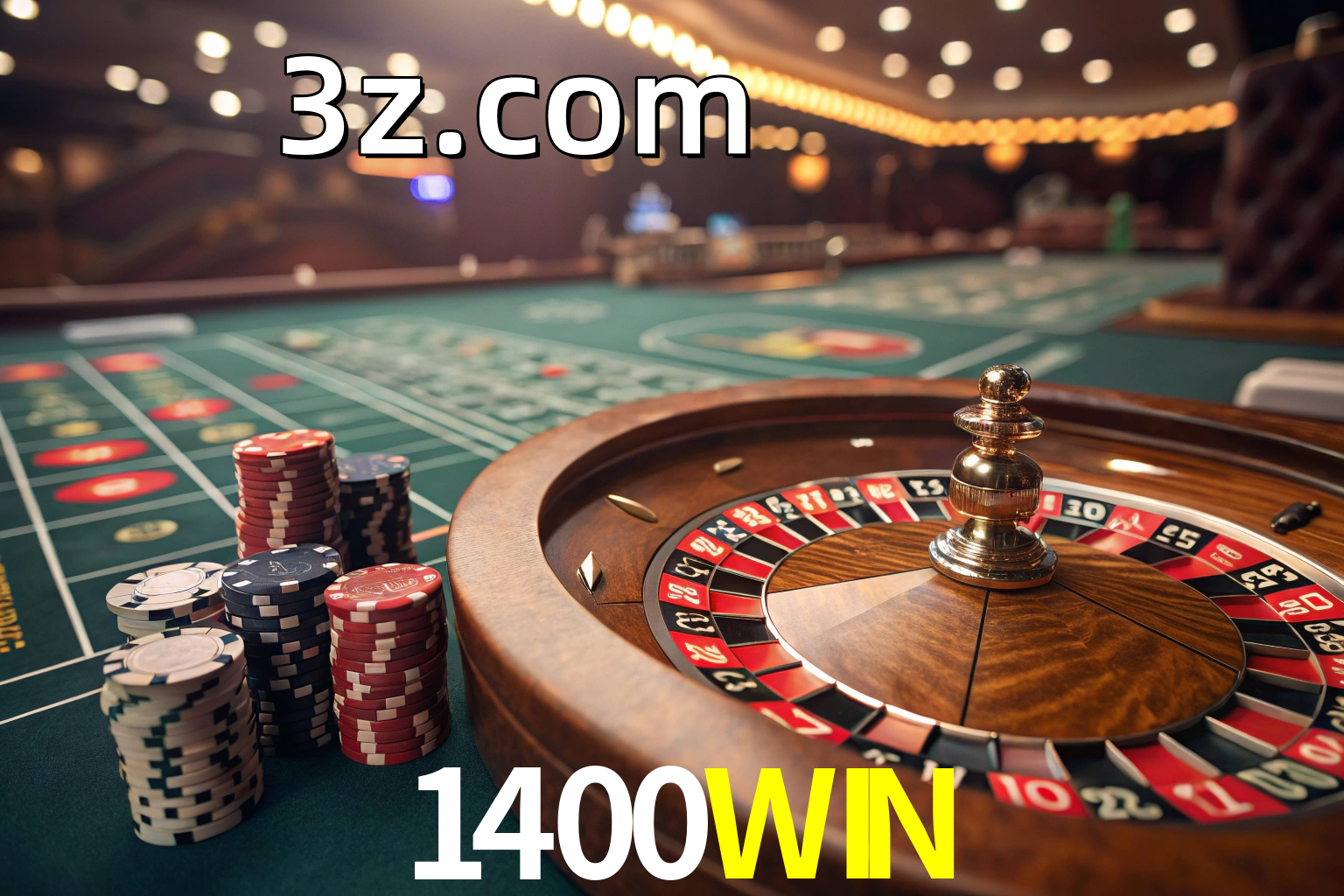 cassino online 1400WIN
