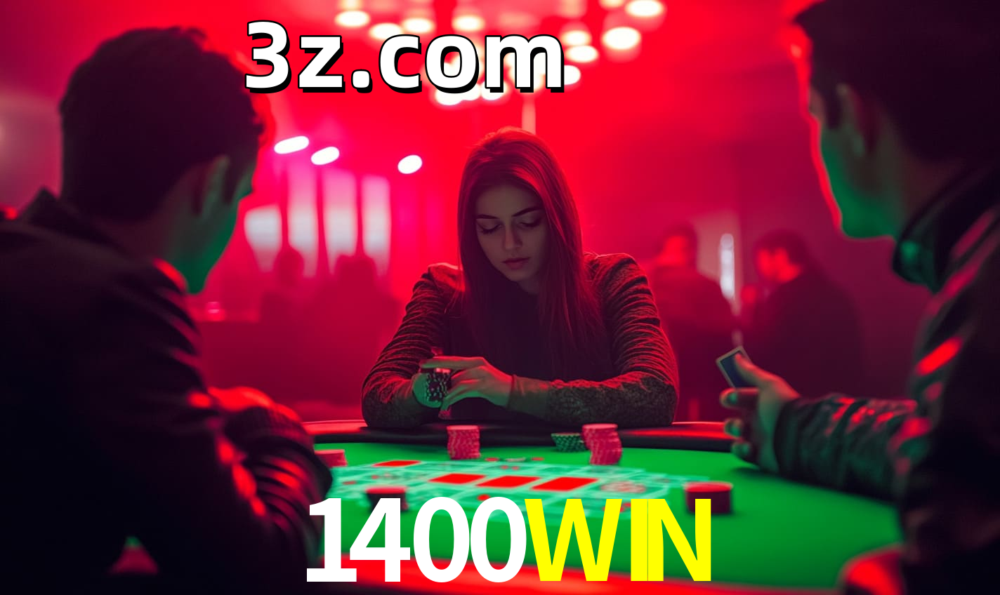 cassino online 1400WIN